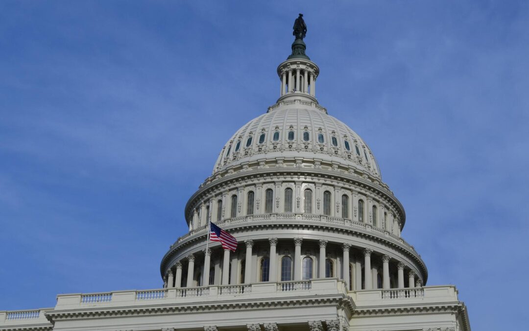 USA Capitol building